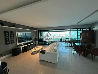 Apartamento com 4 Quartos à venda, 235m² no Brotas, Salvador