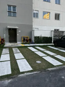 Apartamento com 2 Quartos para alugar, 48m² no Vila Prosperidade, Taubaté