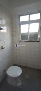 Sala Comercial para alugar, 25m² no Aparecida, Santos
