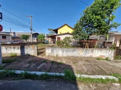 Lote/Terreno à venda, 201m² no Vila Parque Brasília, Cachoeirinha