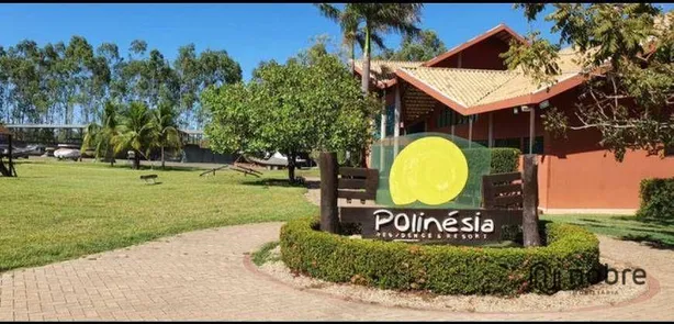 Lote/Terreno à venda, 1203m² no Loteamento Residencial Polinésia, Palmas