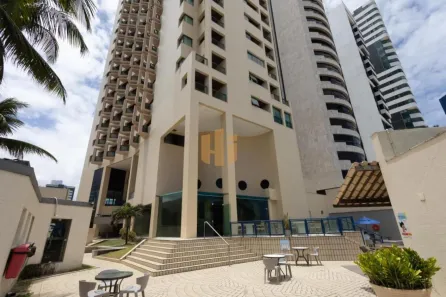 Flat com 1 Quarto à venda, 25m² no Candeias, Jaboatão dos Guararapes