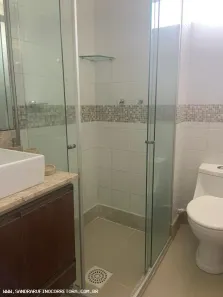 Apartamento com 2 Quartos para alugar, 56m² no Ponta Negra, Natal