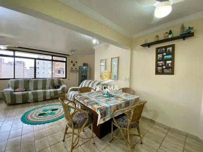 Apartamento com 3 Quartos à venda, 116m² no Vila Alzira, Guarujá