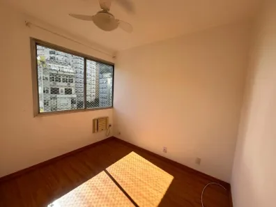 Apartamento com 2 Quartos para alugar, 88m² no Laranjeiras, Rio de Janeiro