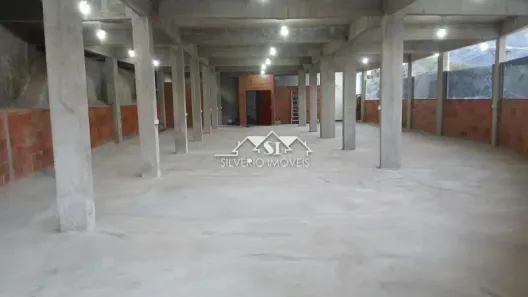 Galpão/Depósito/Armazém para alugar, 300m² no Cascatinha, Petrópolis