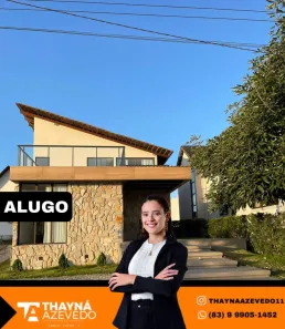 Casa de Condomínio com 4 Quartos para alugar, 225m² no , Bananeiras