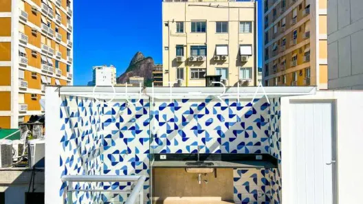 Cobertura com 3 Quartos para venda ou aluguel, 259m² no Leblon, Rio de Janeiro