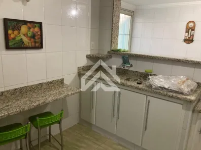 Casa com 2 Quartos à venda, 138m² no Vila Santo Antônio, Rio Claro