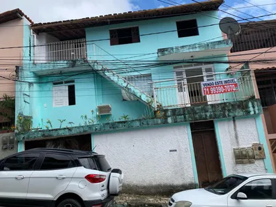 Sobrado com 2 Quartos à venda, 90m² no Daniel Lisboa, Salvador