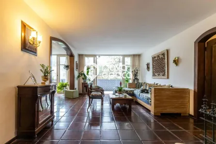 Apartamento com 5 Quartos à venda, 270m² no Lagoa, Rio de Janeiro