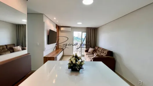Apartamento com 3 Quartos à venda, 96m² no Nossa Senhora das Graças, Manaus