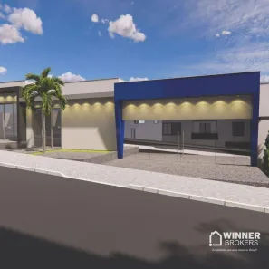 Sala Comercial para alugar, 350m² no Jardim das Nações, Paranavaí