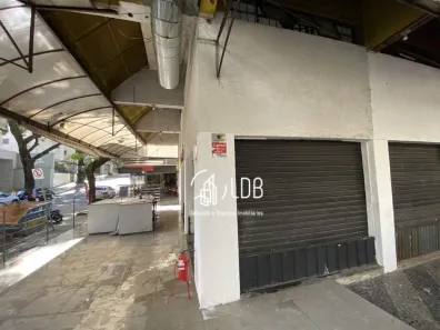 Ponto Comercial à venda, 36m² no Santo Antônio, Belo Horizonte