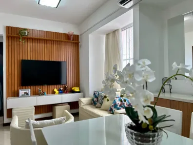 Apartamento com 2 Quartos à venda, 73m² no Boa Vista de Brotas, Salvador