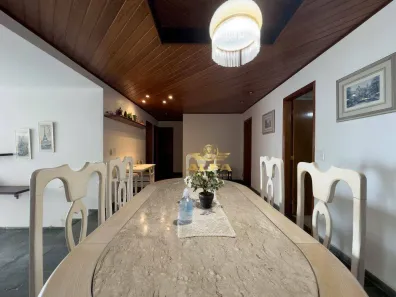 Apartamento com 4 Quartos à venda, 153m² no Vila Alzira, Guarujá