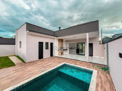 Casa de Condomínio com 3 Quartos à venda, 150m² no Condomínio Terras do Vale, Caçapava