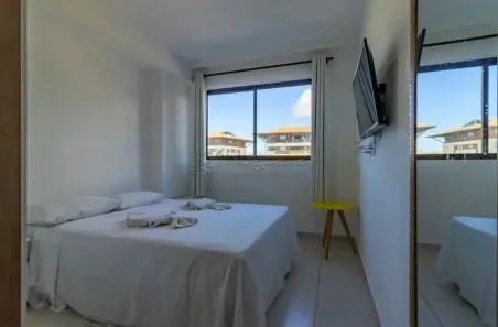 Apartamento com 2 Quartos à venda, 53m² no Maracaipe, Ipojuca