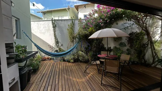 Casa de Condomínio com 3 Quartos à venda, 128m² no Condomínio Veredas, Taubaté