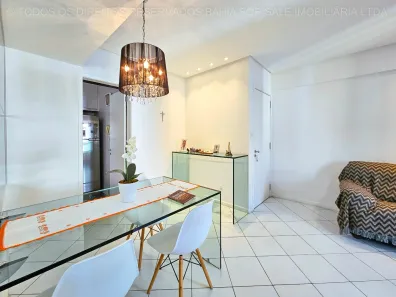 Apartamento com 2 Quartos à venda, 57m² no Pituba, Salvador
