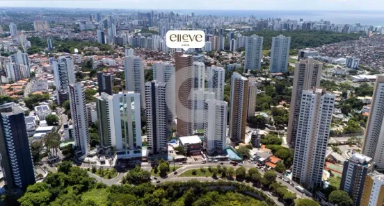 Apartamento com 4 Quartos à venda, 150m² no Horto Florestal, Salvador