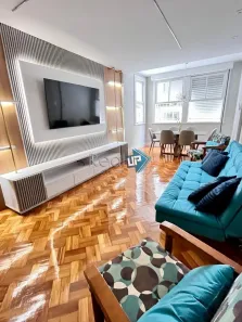 Apartamento com 4 Quartos para alugar, 187m² no Copacabana, Rio de Janeiro