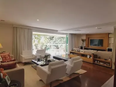 Apartamento com 4 Quartos à venda, 241m² no Jardim Botânico, Rio de Janeiro