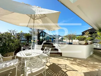 Cobertura com 3 Quartos para alugar, 300m² no Barra da Tijuca, Rio de Janeiro