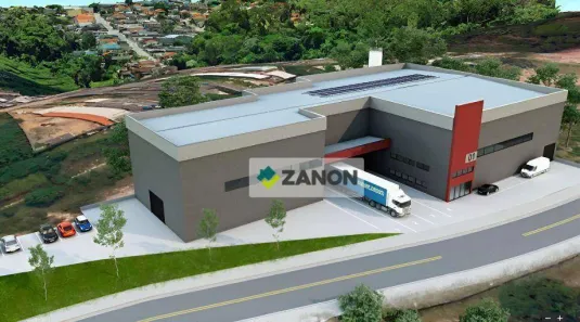 Galpão/Depósito/Armazém para venda ou aluguel, 2300m² no Embu Mirim, Itapecerica da Serra