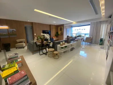 Apartamento com 3 Quartos para alugar, 160m² no Pituba, Salvador