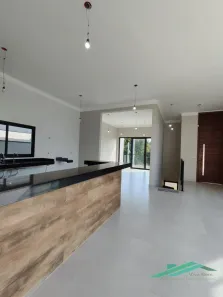 Casa de Condomínio com 3 Quartos à venda, 198m² no Condomínio Ninho Verde, Quadra