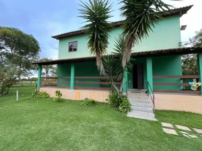 Fazenda/Sítio com 3 Quartos à venda, 200m² no Ajuda de Cima, Macaé