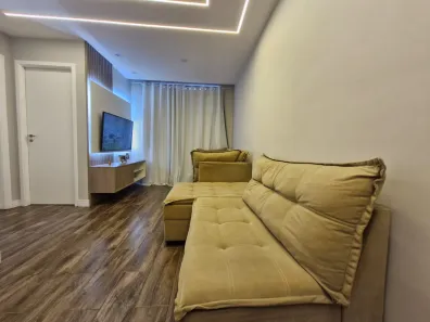 Apartamento com 2 Quartos à venda, 50m² no Centro, Nilópolis