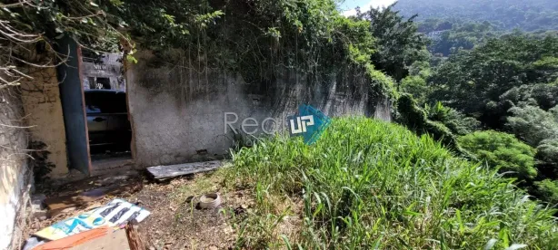 Lote/Terreno à venda, 635m² no Cosme Velho, Rio de Janeiro