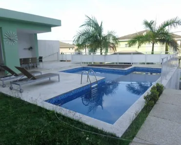 Casa de Condomínio com 5 Quartos à venda, 819m² no Portão, Lauro de Freitas