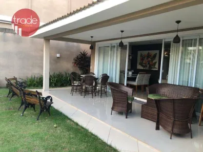 Casa de Condomínio com 3 Quartos à venda, 174m² no Bonfim Paulista, Ribeirão Preto