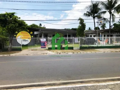 Ponto Comercial com 15 Quartos à venda, 800m² no Loteamento Bosque Ponta da Areia, Itaparica