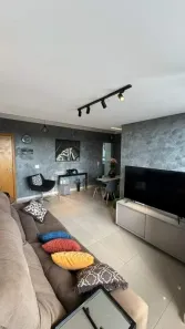 Apartamento com 3 Quartos para alugar, 95m² no Indaiá, Belo Horizonte