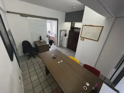 Sala Comercial à venda, 37m² no Boa Vista, Recife