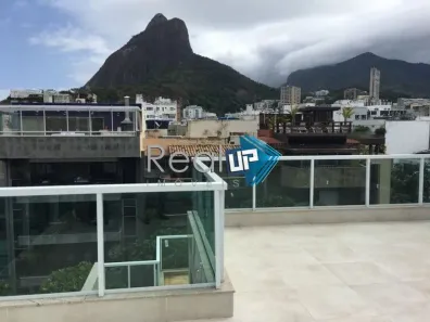 Cobertura com 2 Quartos para alugar, 98m² no Leblon, Rio de Janeiro