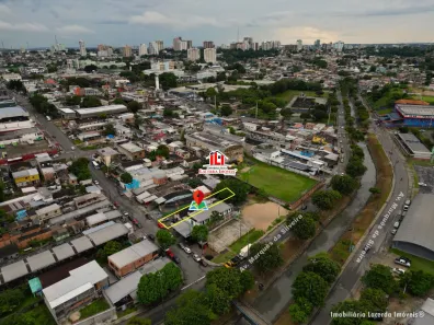 Lote/Terreno à venda, 261m² no Cachoeirinha, Manaus