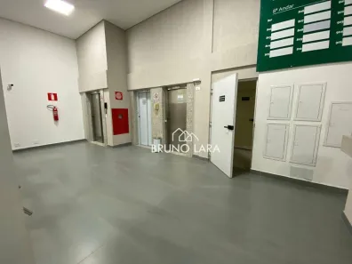 Sala Comercial para alugar, 35m² no Parque das Indústrias, Betim