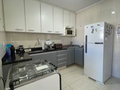 Apartamento com 2 Quartos à venda, 75m² no Encruzilhada, Santos