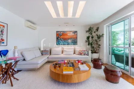 Cobertura com 5 Quartos à venda, 477m² no Jardim Botânico, Rio de Janeiro