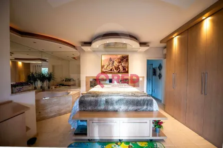 Casa de Condomínio com 3 Quartos para venda ou aluguel, 250m² no Jardim Residencial Chácara Ondina, Sorocaba