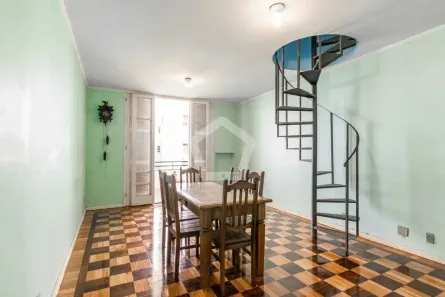 Cobertura com 4 Quartos à venda, 165m² no Leme, Rio de Janeiro