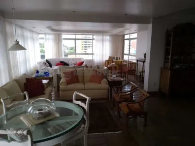Apartamento com 4 Quartos à venda, 240m² no Jardim Apipema, Salvador