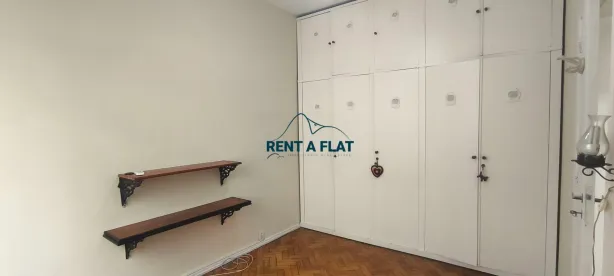 Apartamento com 1 Quarto para alugar, 55m² no Botafogo, Rio de Janeiro
