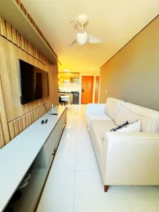 Apartamento com 1 Quarto à venda, 32m² no Cruz das Almas, Maceió