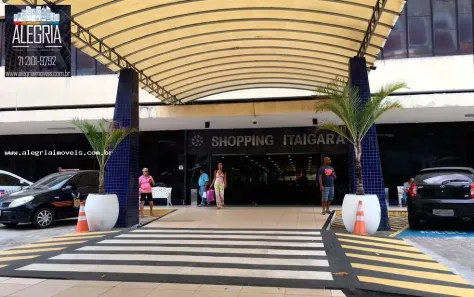 Ponto Comercial para alugar, 46m² no Itaigara, Salvador